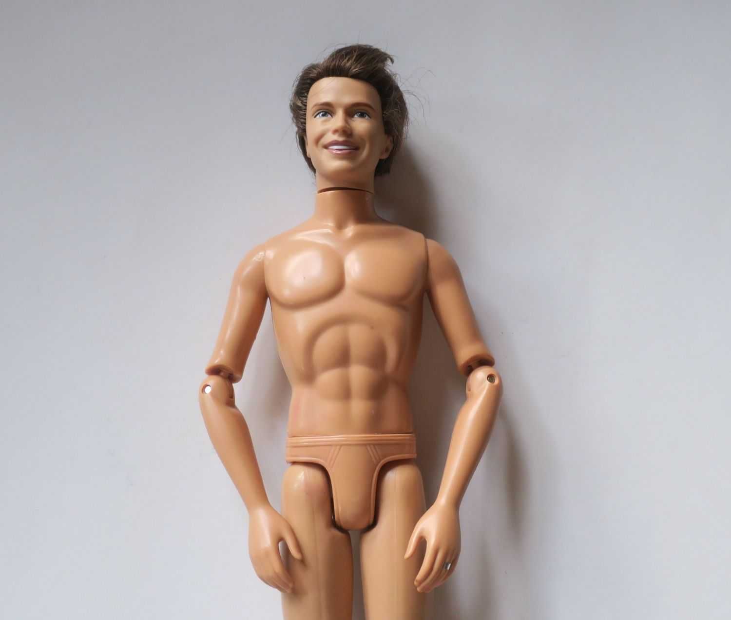 Lalka Ken Mattel chłopak Barbie
