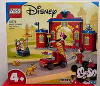 LEGO® 10776 Disney - Remiza i wóz strażacki Myszki Miki i przyjaciół