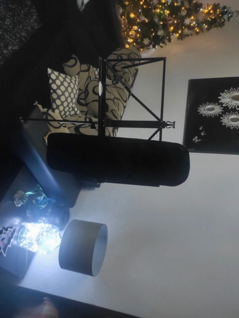 Estante de música