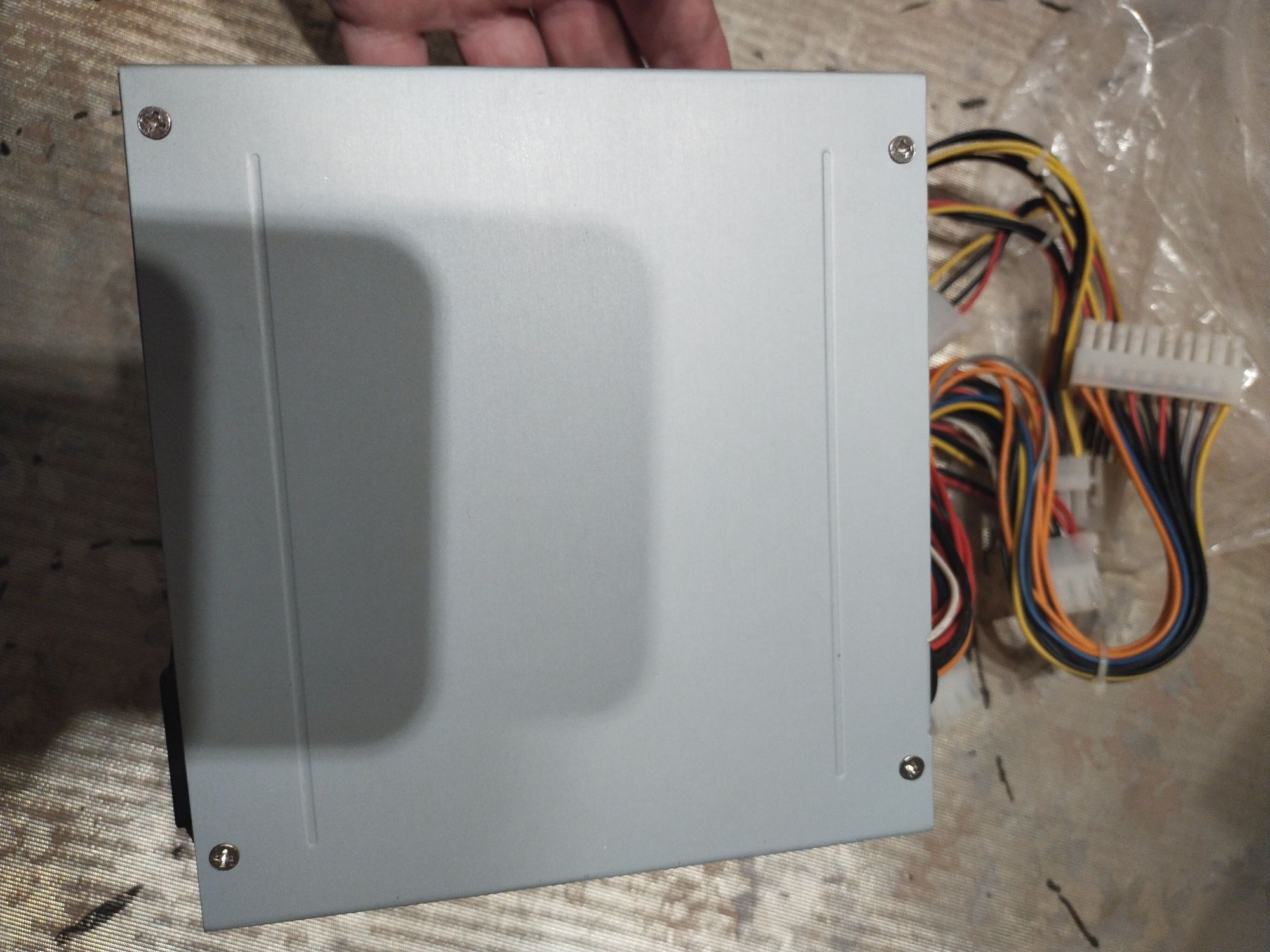 Блок живлення ATX/BTX Gembird, power supply 300w