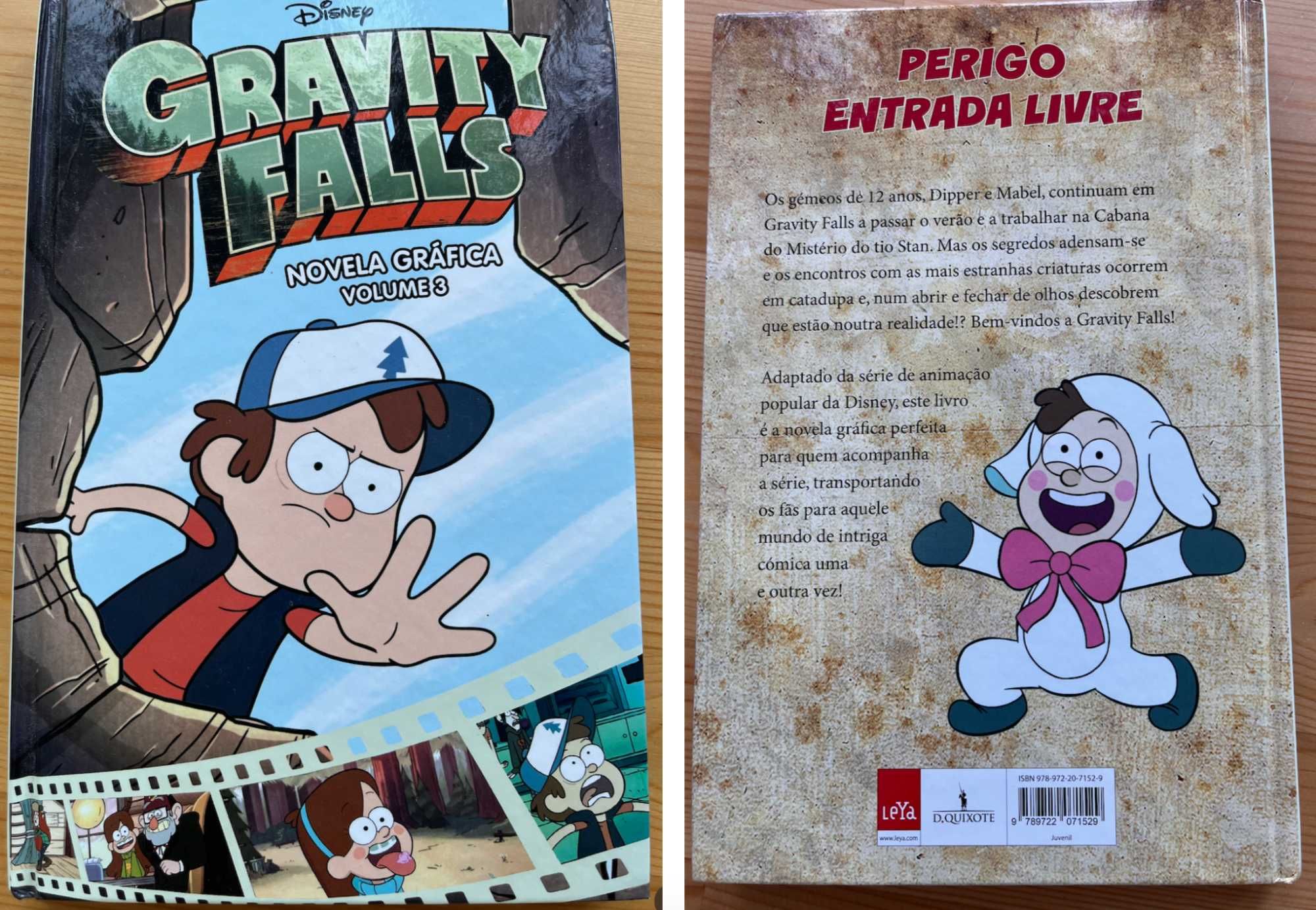 Livros infanto-juvenil usados em ÓTIMO estado - 10€ cada