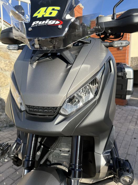 Honda X-ADV 750 – 2020 – 59.441 km