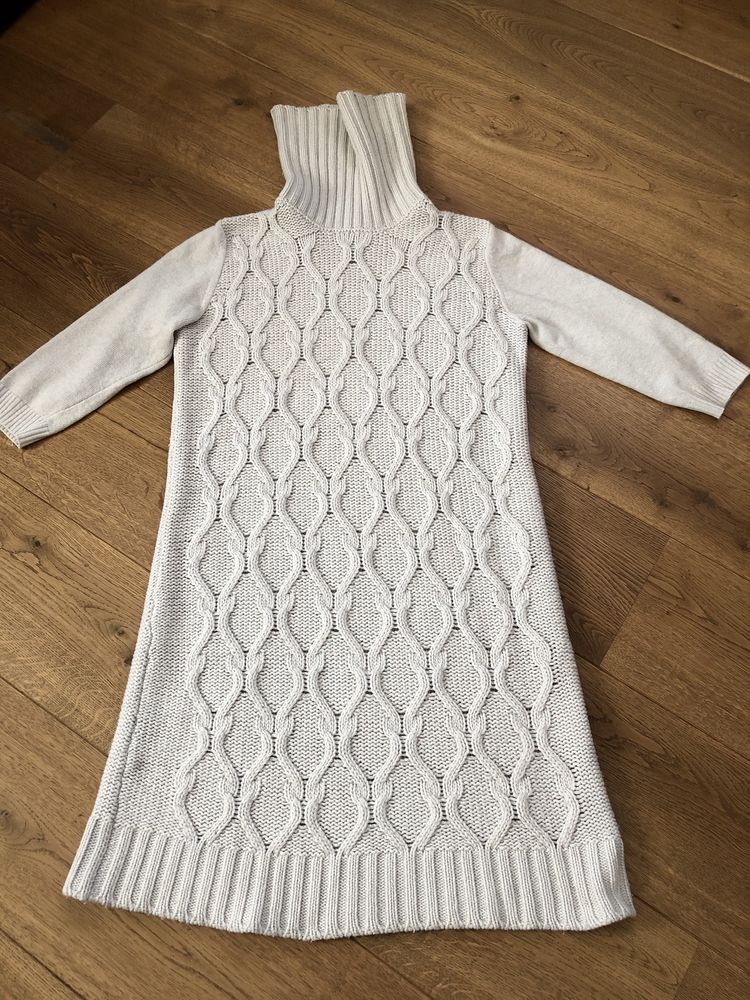 Sukienka roz S Max Mara Weekend