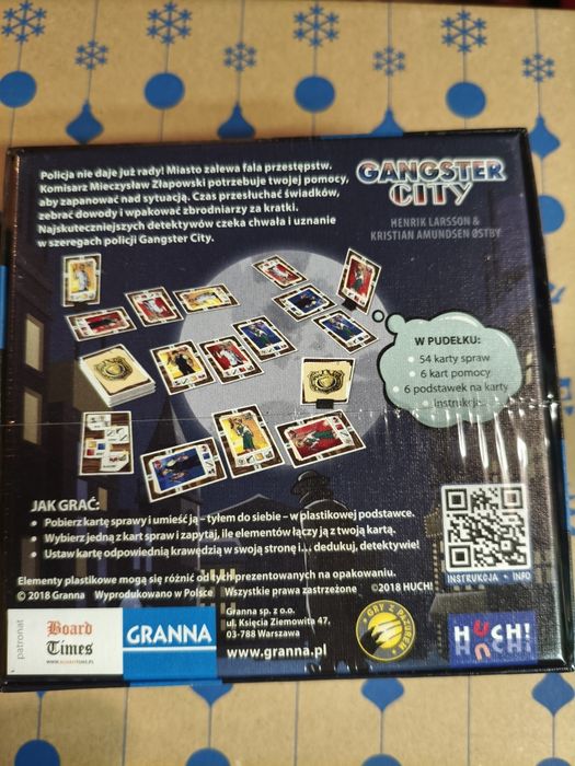 Zestaw gier dla dzieci