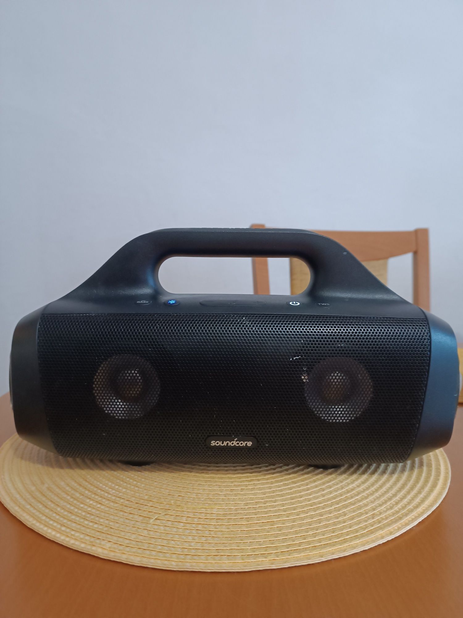 Głośnik Bluetooth Soundcore Mition Boom