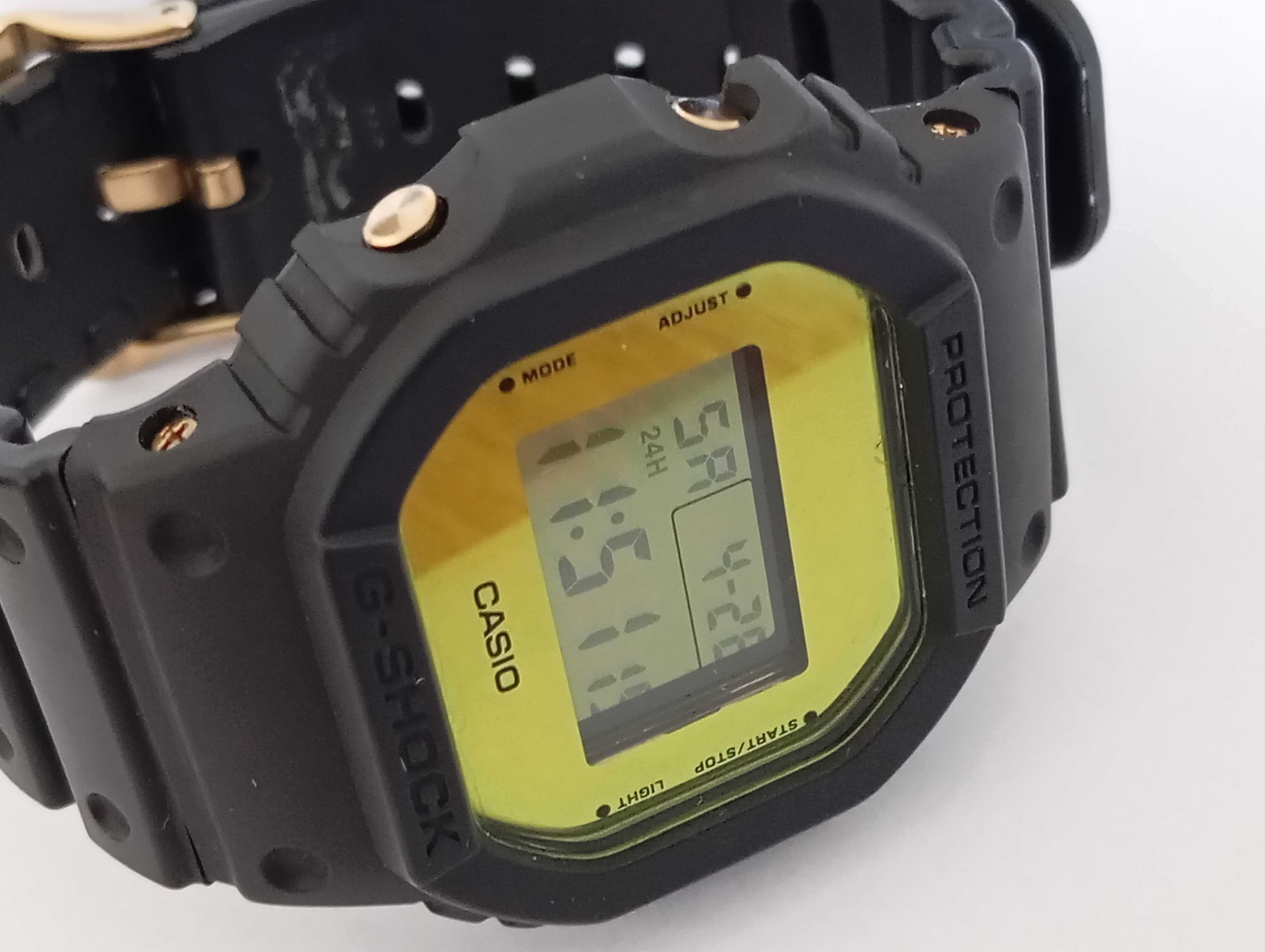 Zegarek Casio G-Shock DW-5600BBMB - na gwarancji!