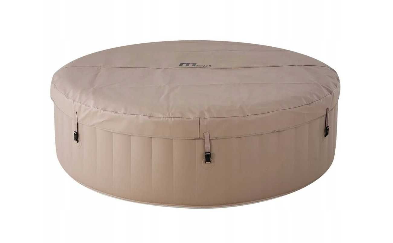 Jacuzzi Ogrodowe Dmuchane 6 osobowe Mspa Bristol OZON Dezynfekcja wody