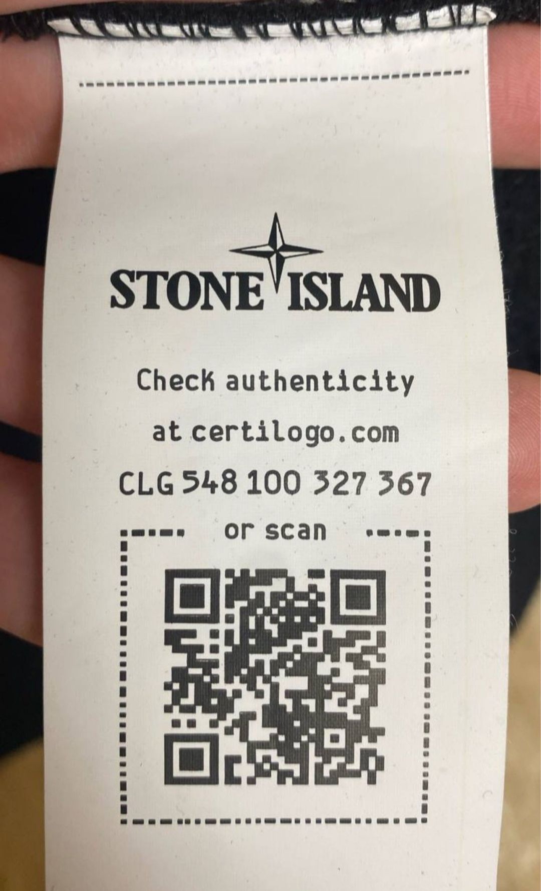Зіп худі Stone Island