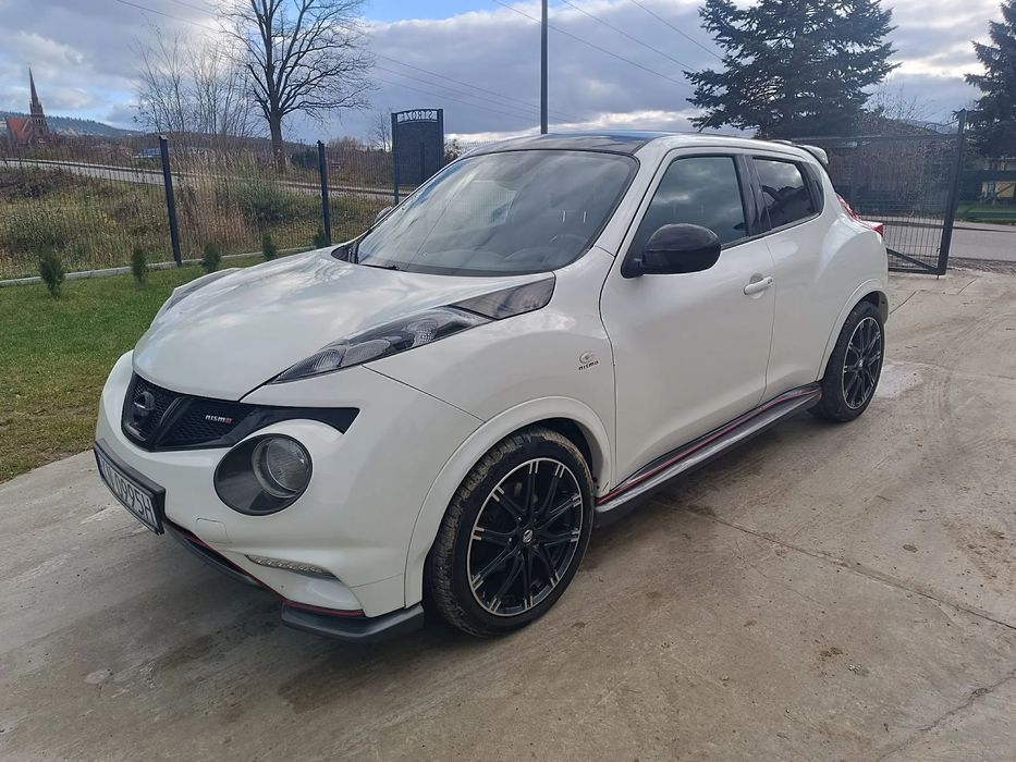 Nissan Juke Nissan Juke #NISMO# 200KM!! SPORT Kamera Godny Uwagi!