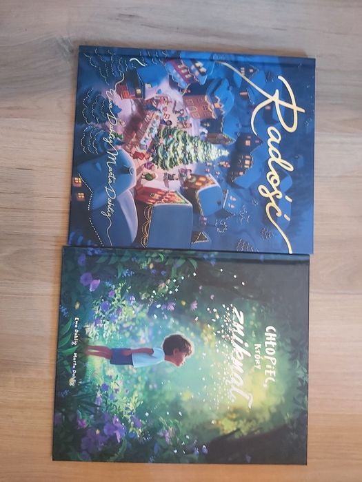 Radość i chłopiec który zniknął, MY i TY TUMILU