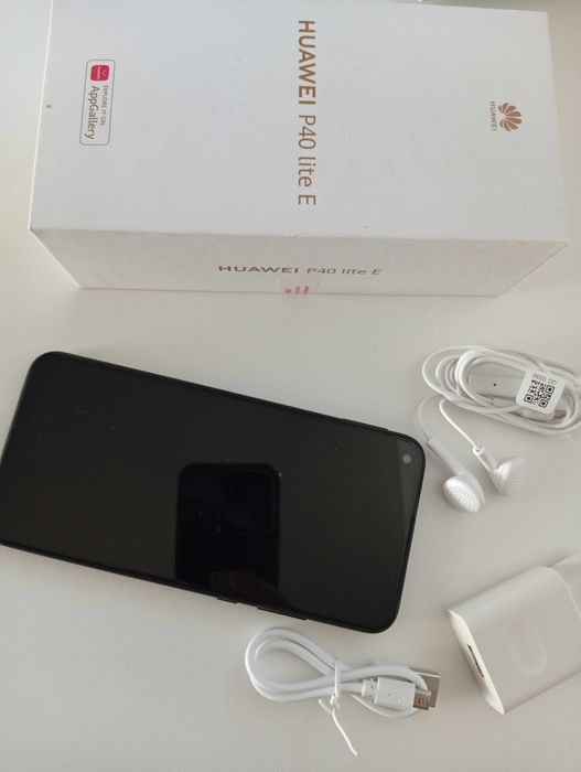 Huawei P40 lite E