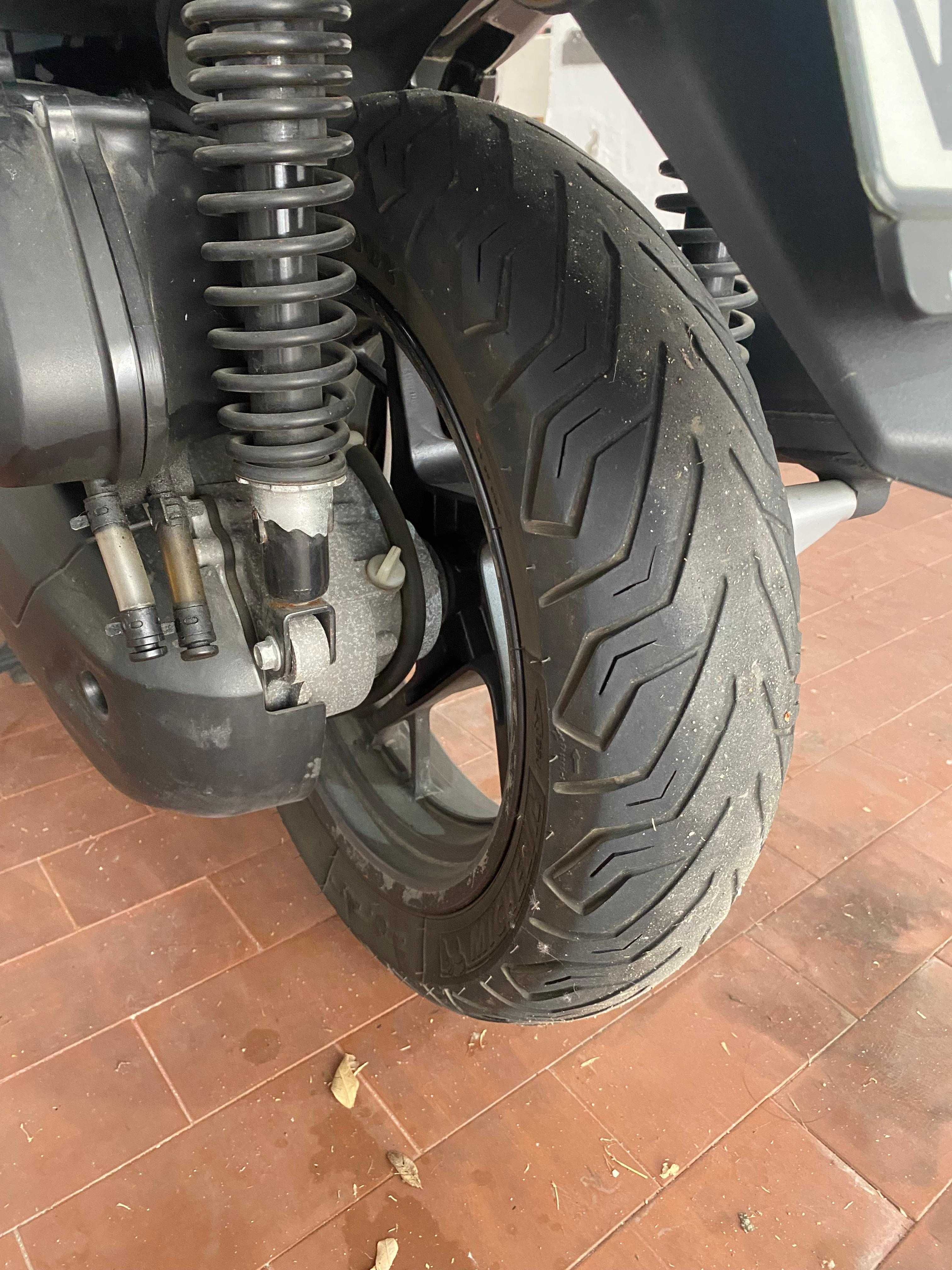 Scooter Yamaha XMAX 125