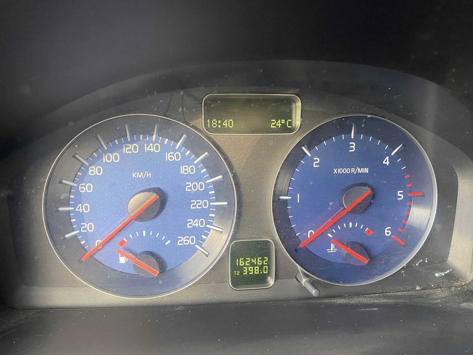 Volvo V50 1.6D Diesel 2012