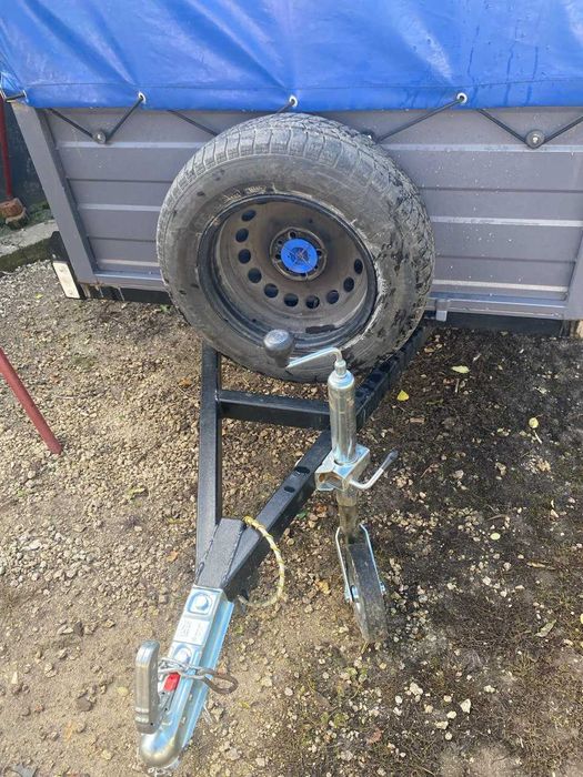 Продам легковой прицеп Лидер