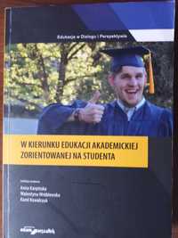 W kierunku edukacji akademickiej zorientowanej na studenta - Karpińska