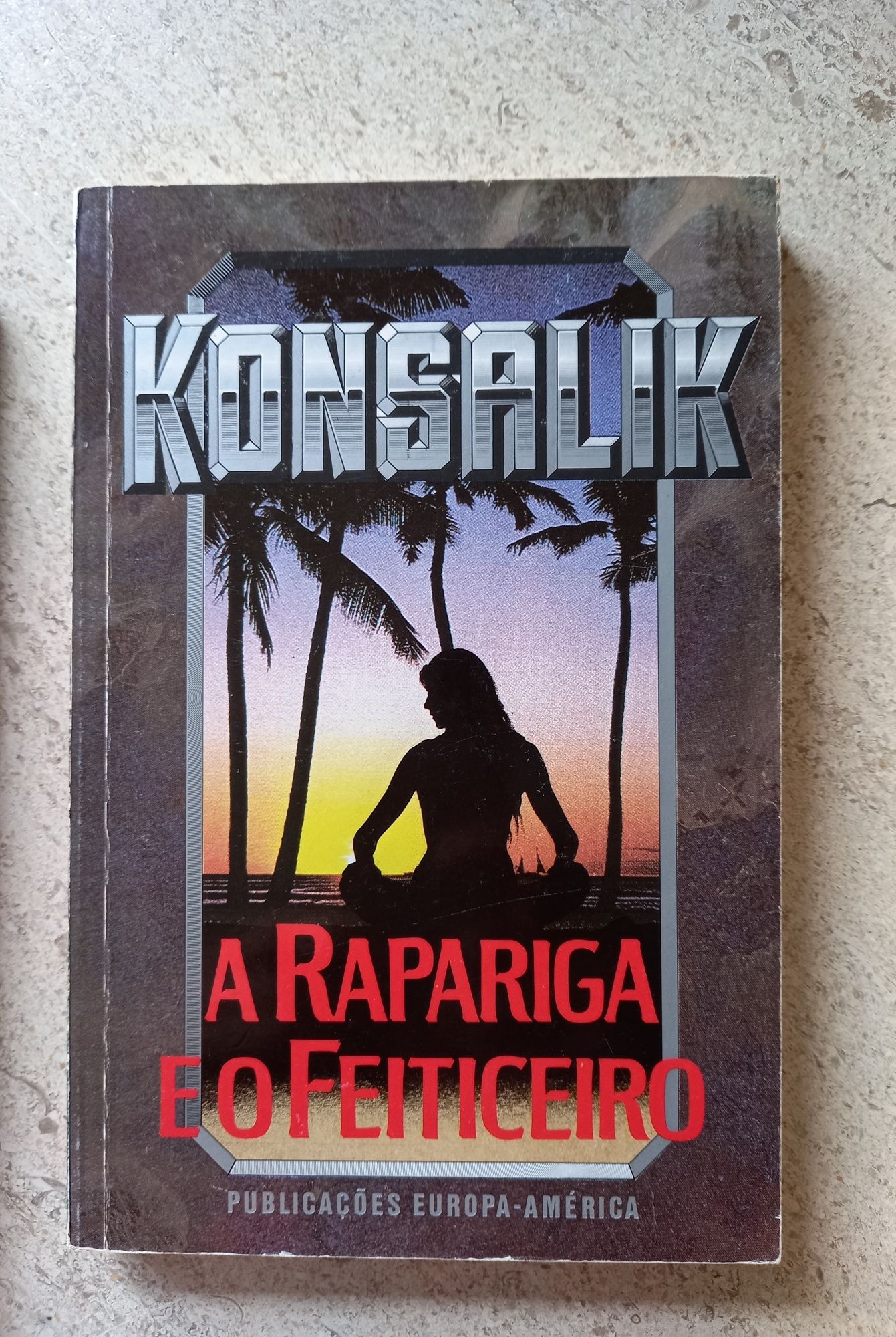 Konsalik - 7 livros