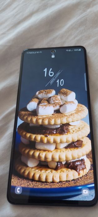 Samsung galaxy M52 5G