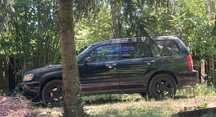 Subaru forester 2.0 xt turbo sg przedlift