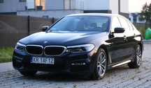 BMW Seria 5 Salon Polska,1 własciciel,mega wyposażenie, Vat23%/89 186zł netto