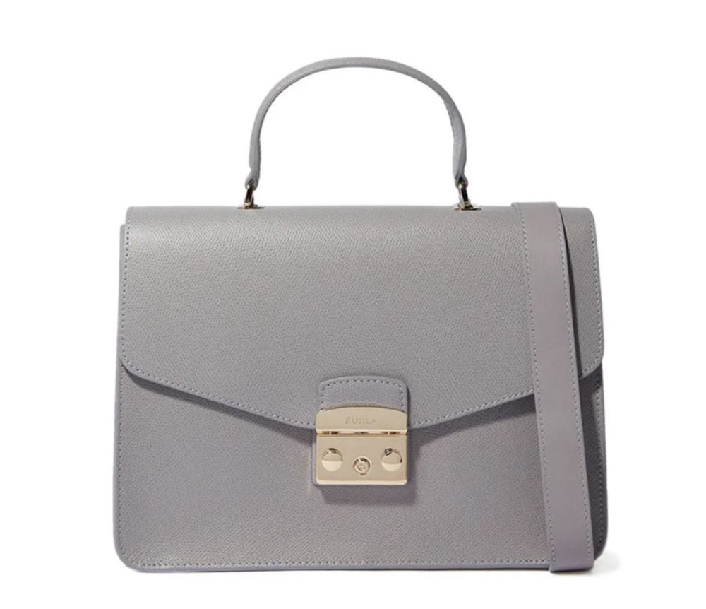 Жіноча сумка Furla Metropolis Top Handle S Onice
