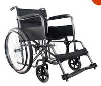 Cadeira de rodas dobrável Denver, rodas grandes