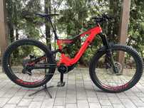 Specialized Turbo Levo FSR Expert Carbon Rower elektryczny, Ohlins, FV