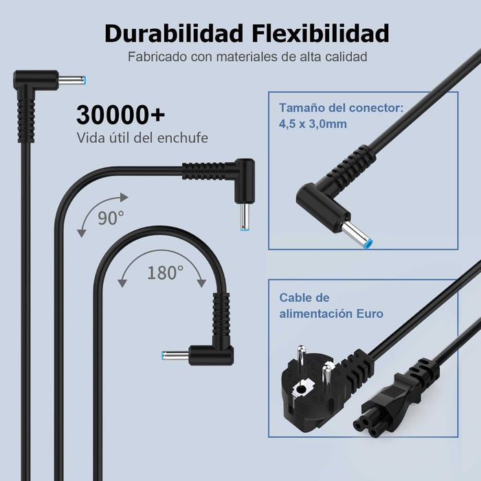 Carregador 200 para HP Omen Pavilion Gaming