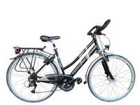 Tracking Star Comfort 28'' rower trekkingowy 3x8 Deore, dynamo