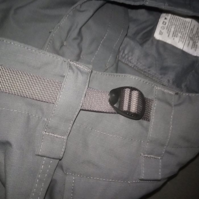 Spodnie Trekkingowe Texar WZ10 Ripstop Grey Rozm. L