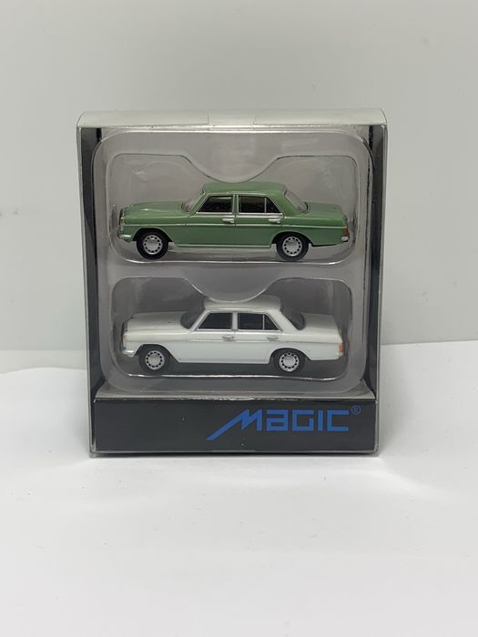 ( V ) _ Mercedes 240 D Herpa escala 1/87