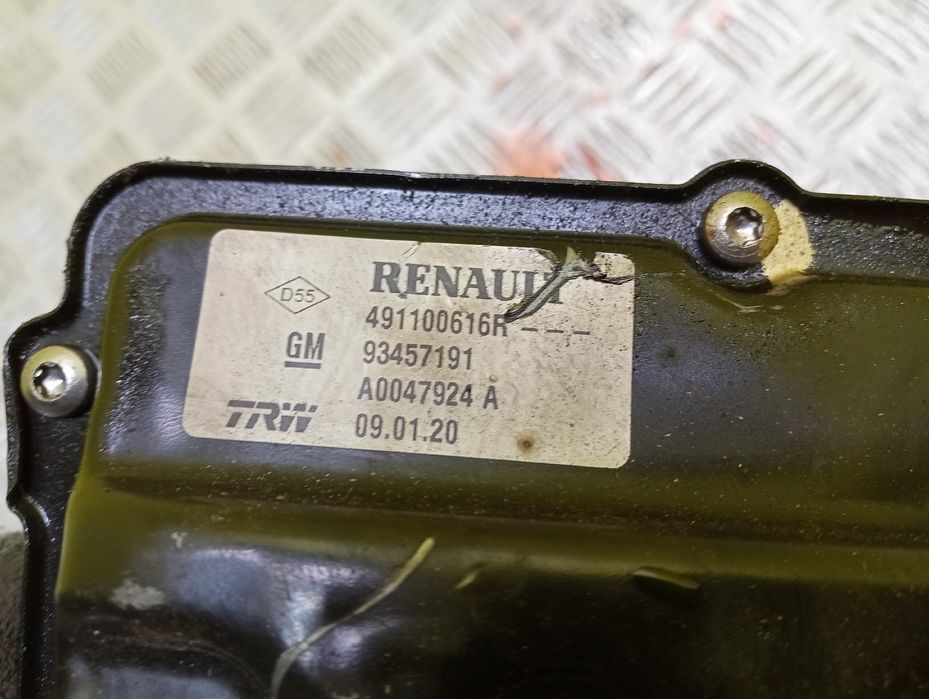 Насос гідропідсилювача керма 1.6 ГУР Renault Trafic 3 Opel Vivaro