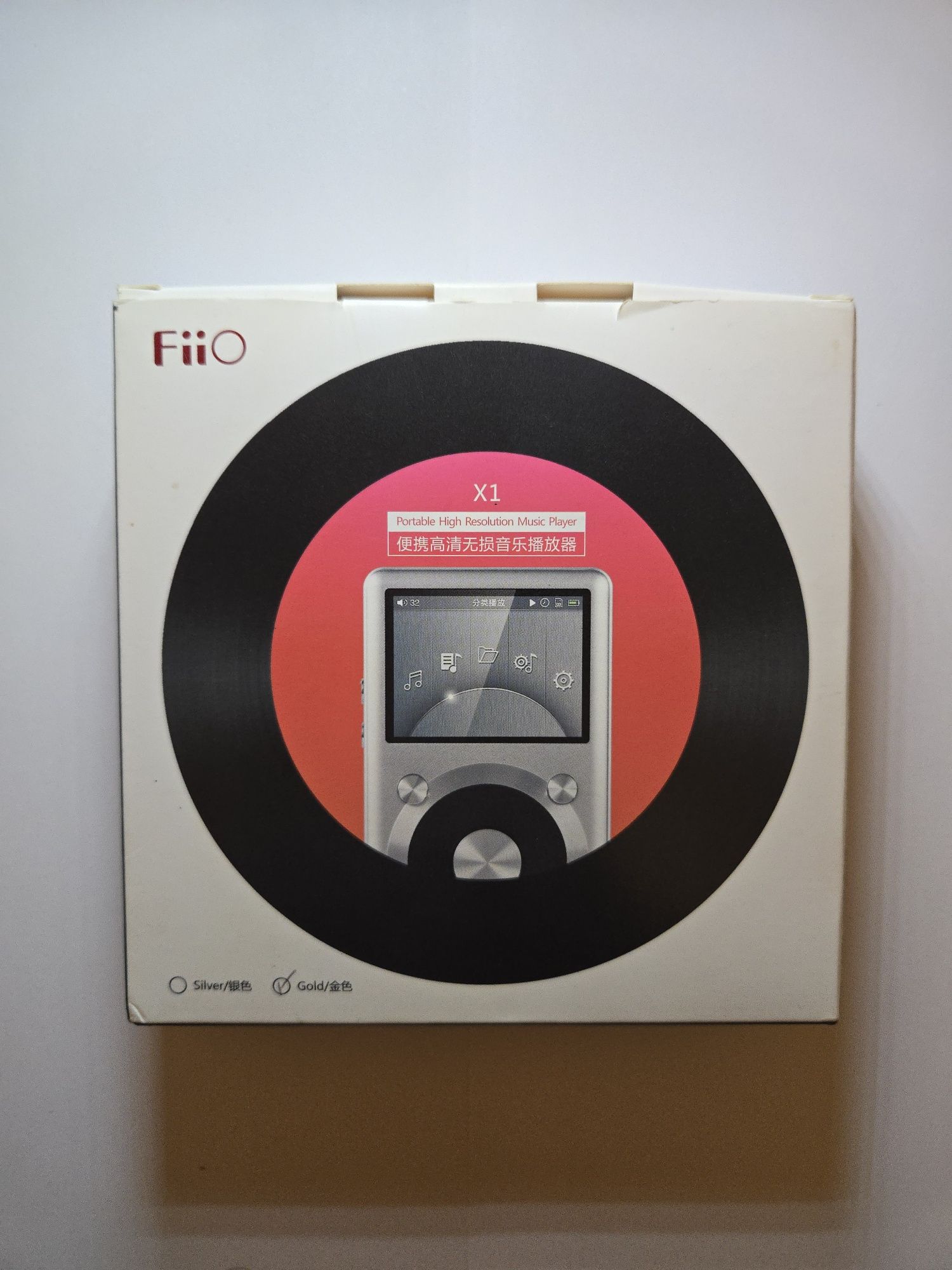 Плеєр Fiio X1 1st gen