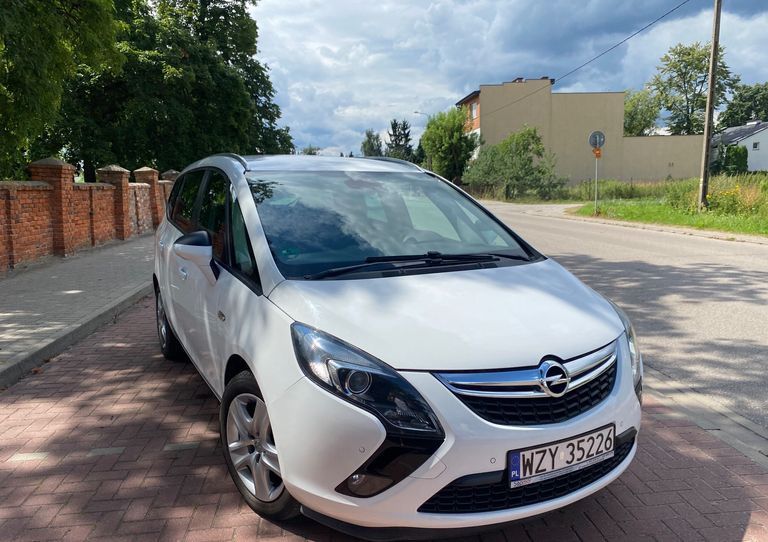 Opel Zafira Tourer 1.6