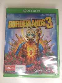 Gra Borderlands 3 Xbox One Xone na konsole xbox pudełkowa plyta