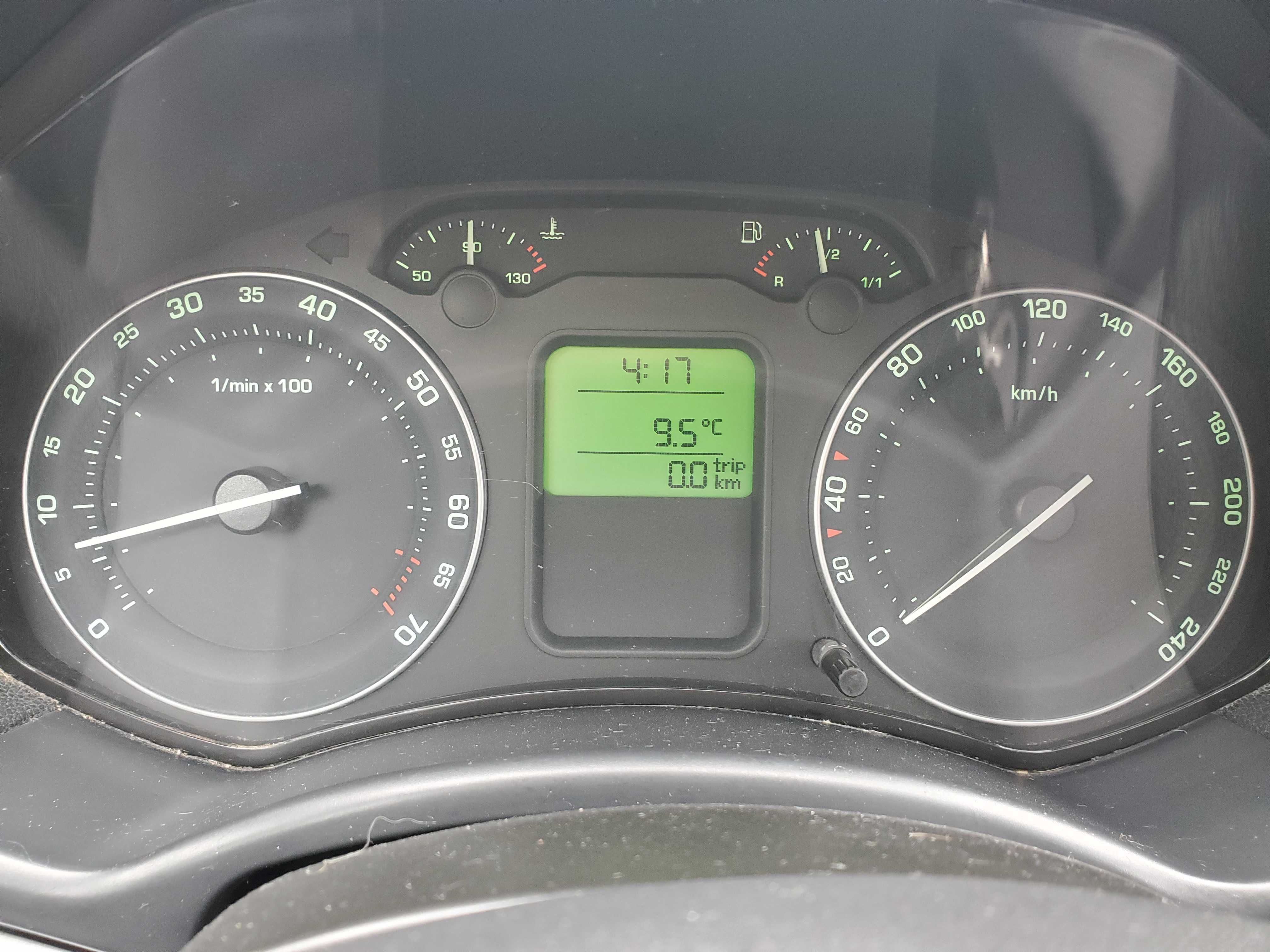 Шкода А5 1.6 MPI 2005 рік