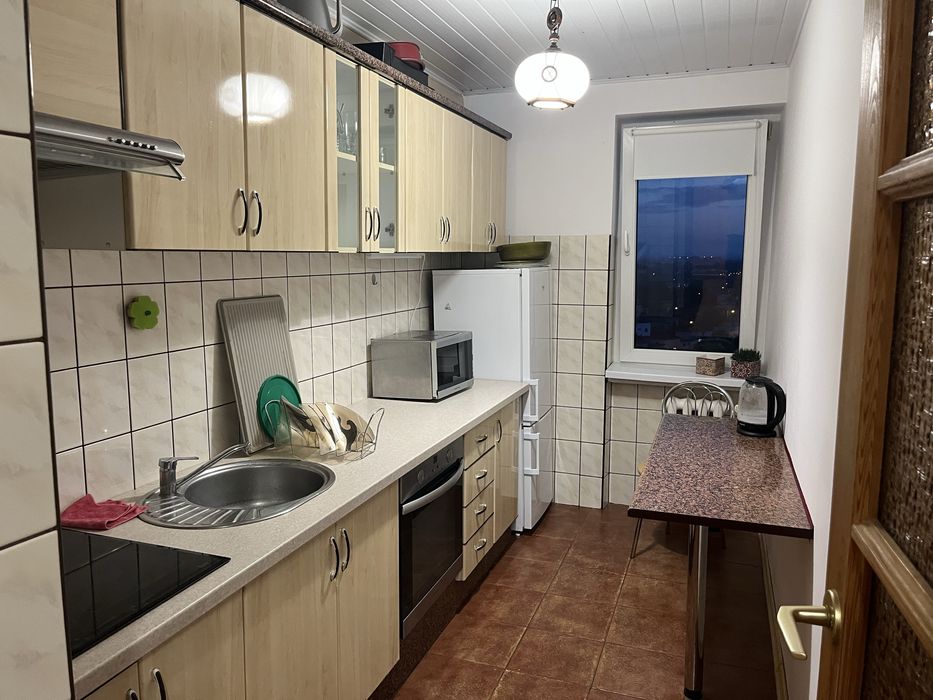 Wzgórza Krzesławickie. Wynajmę 3 pokoj.mieszkanie z pieknym widokiem.