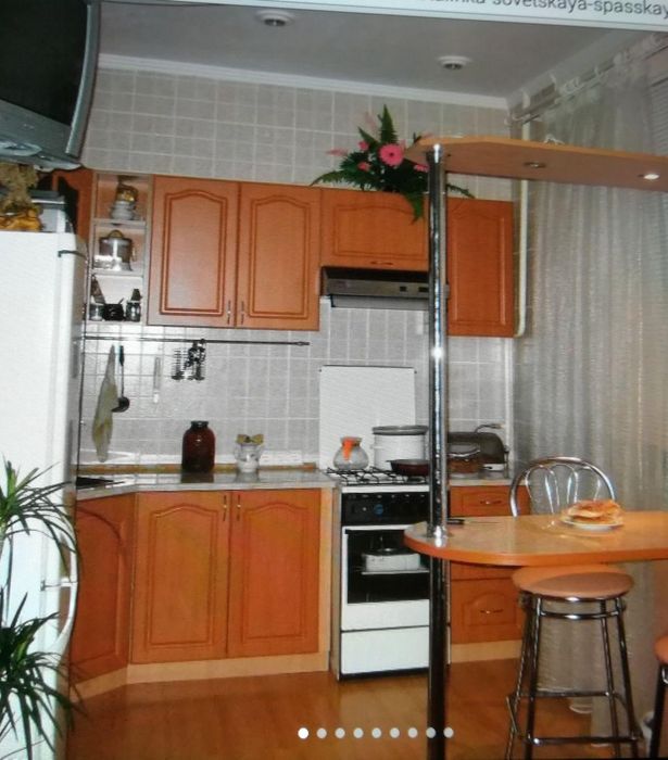 Сдам 1-к.квартиру студию на Соборной