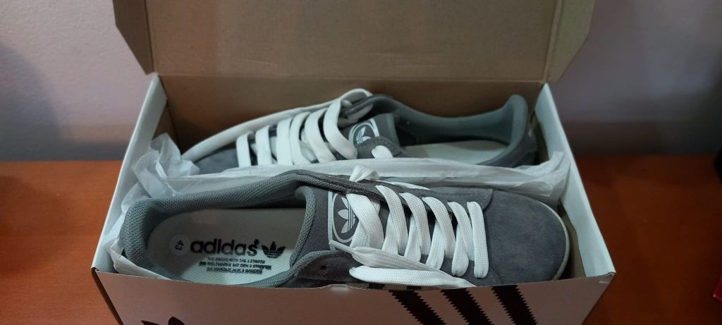 Adidas Campus 2 Grey