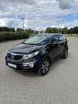 Kia Sportage 2012 2.0 183 km