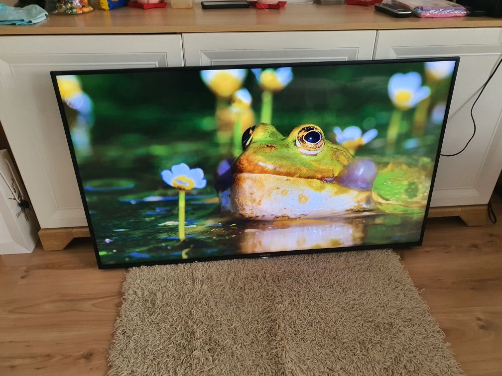 Sony 55X8505 Smart 4k dvbt2 Hecv Android