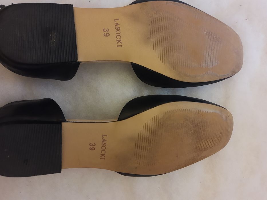 Letnie baleriny Lasocki 39