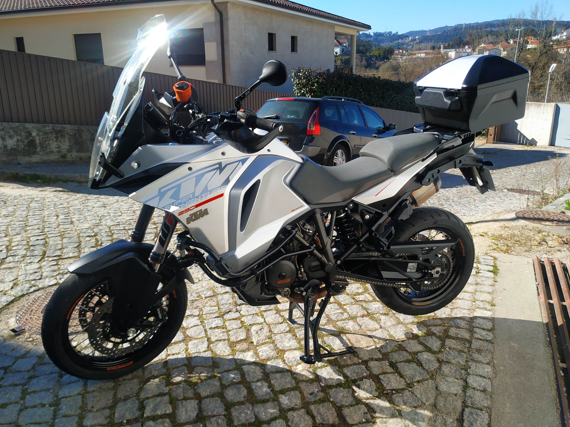 Ktm 1290 T Nacional