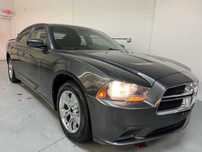 Dodge Charger SE 2014.