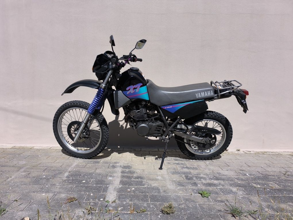 Yamaha XT 350 (3YT)