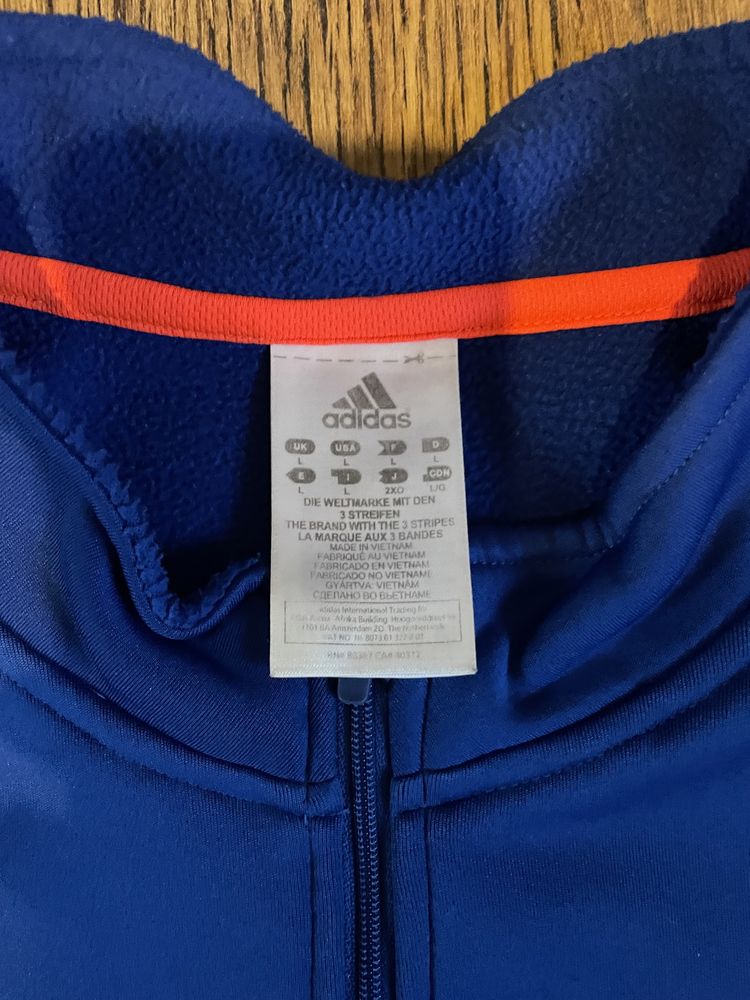 Super bluza Adidas Rormotion ClimaWarm L