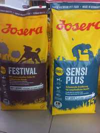 Акция, бесплатная олх доставка Josera Festival, Sensi plus