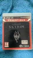 The Elder scrolls v Skyrim PS3 em estado