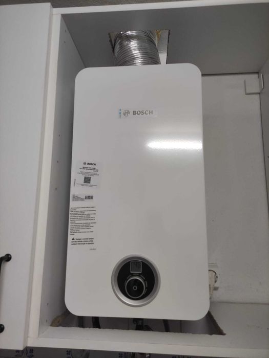 Esquentador Elétrico da Bosch