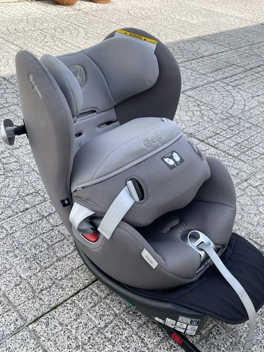 Cadeira Auto Cybex Platinum Sirona