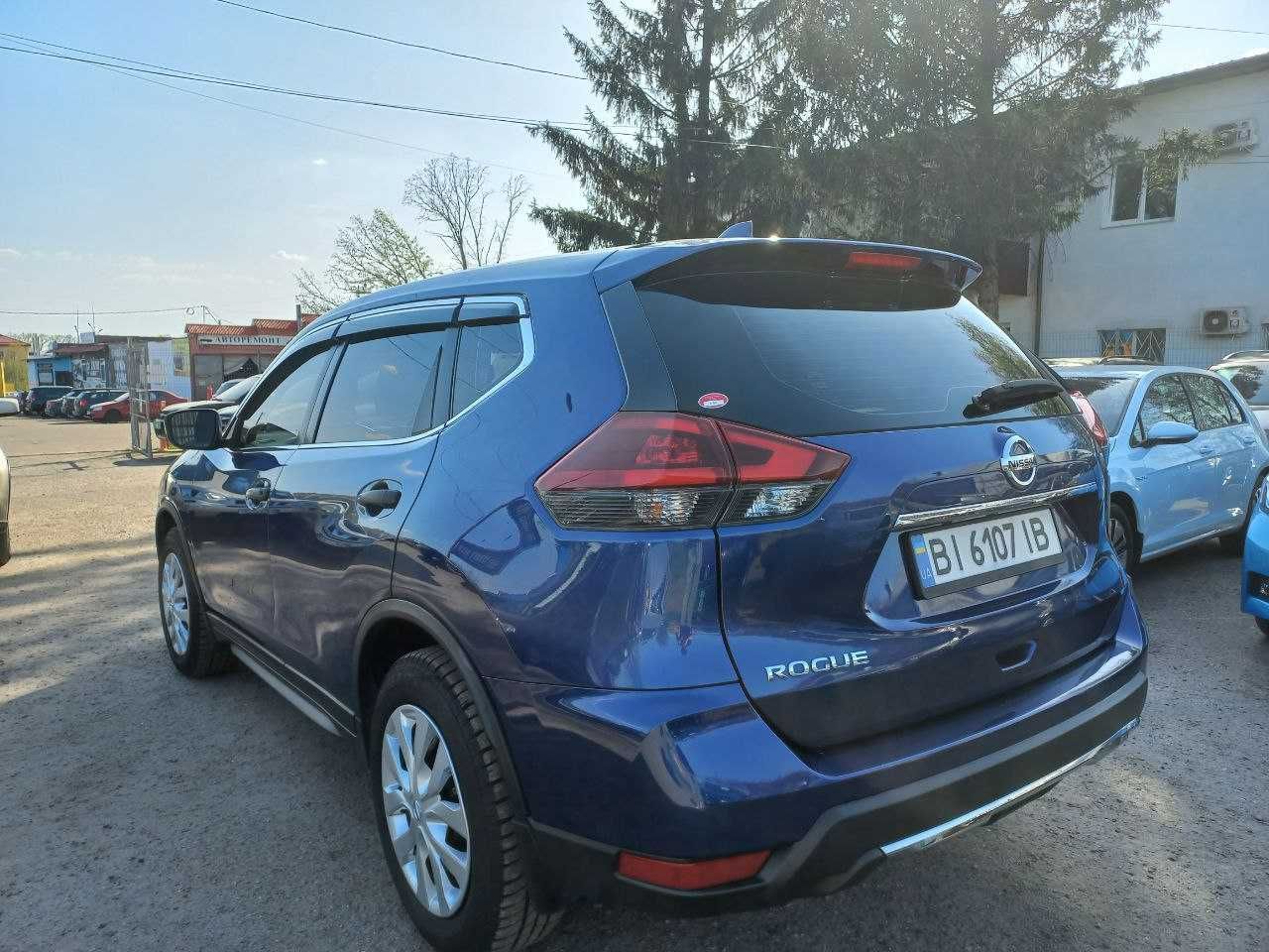 Продам Nissan Rogue